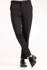 Black Basic Dress Pant MN-TR-FM23-008